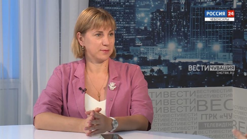 Вести. Интервью. Екатерина Шрамко. Выпуск от 16.08.2023