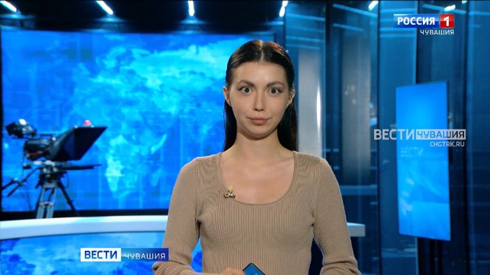 Утро Вести. Чувашия. Выпуск от 17.08.2023