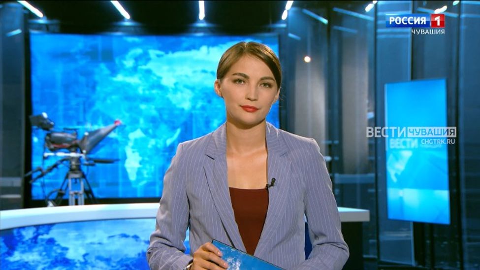 Утро Вести. Чувашия. Выпуск от 22.08.2023