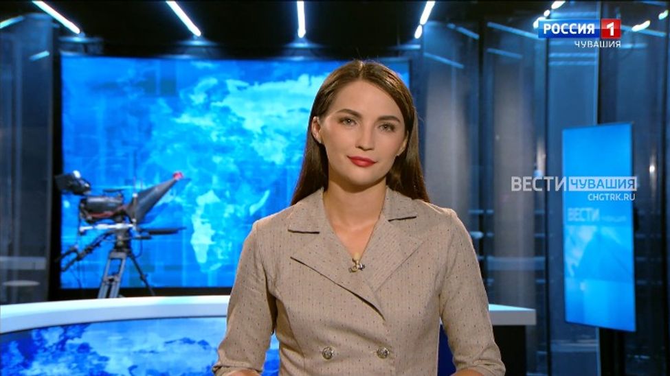 Утро Вести. Чувашия. Выпуск от 28.08.2023