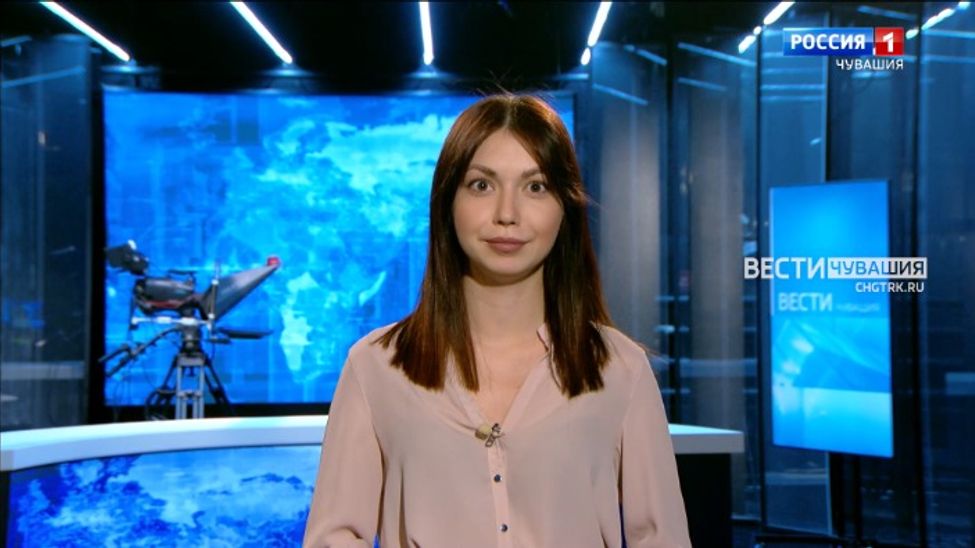 Утро Вести. Чувашия. Выпуск от 15.09.2023