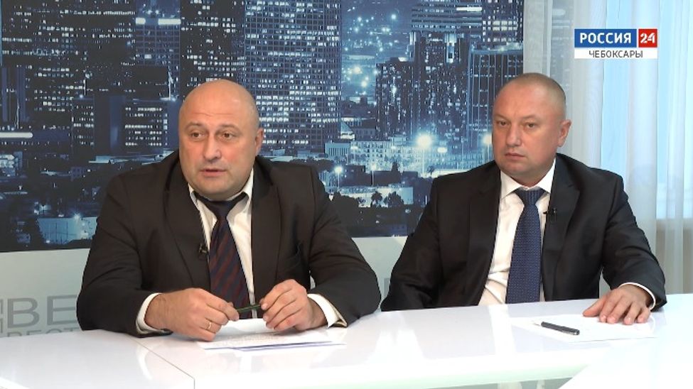 Вести. Интервью. Александр Башков и Сергей Васюков. Выпуск от 20.09.2023