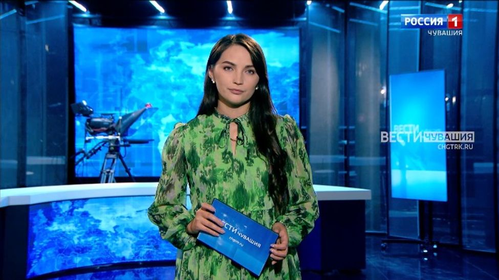 Утро Вести. Чувашия. Выпуск от 21.09.2023