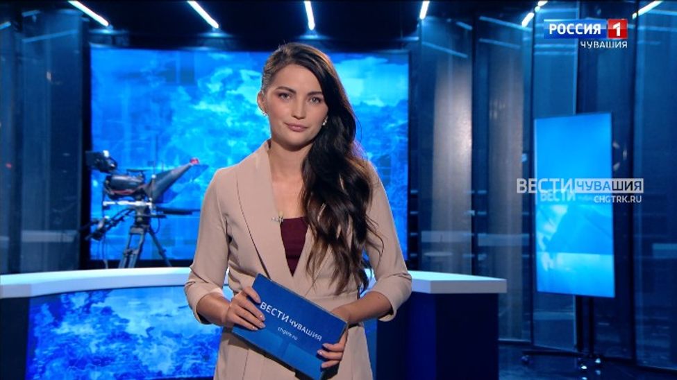 Утро Вести. Чувашия. Выпуск от 25.09.2023