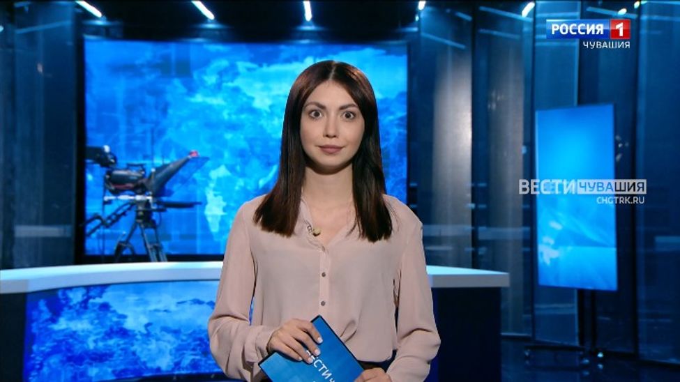 Утро Вести. Чувашия. Выпуск от 04.10.2023