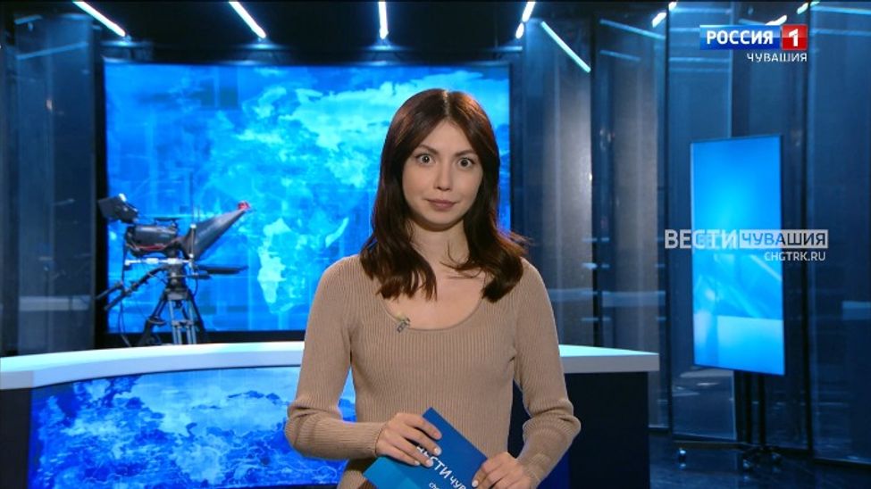 Утро Вести. Чувашия. Выпуск от 09.10.2023