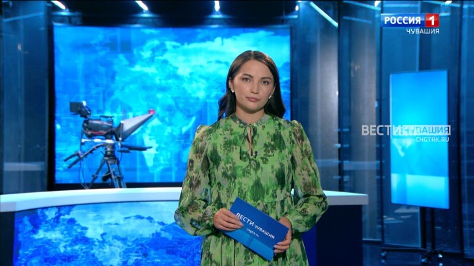 Утро Вести. Чувашия. Выпуск от 12.10.2023