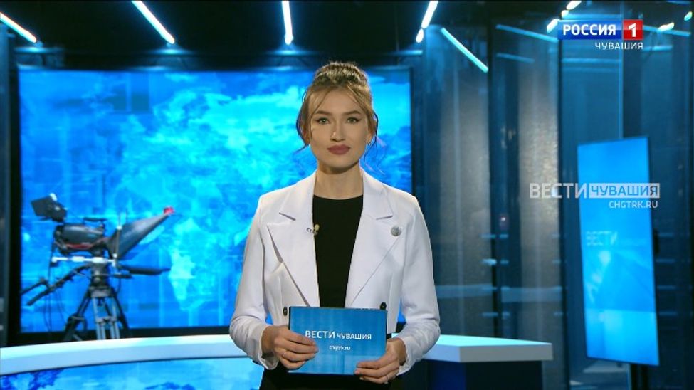 Утро Вести. Чувашия. Выпуск от 19.10.2023