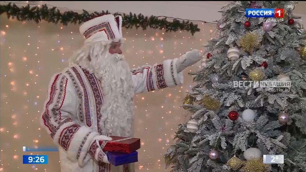 Вести ПФО. Выпуск от 22.12.2023