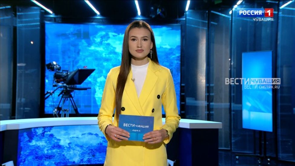 Утро Вести. Чувашия. Выпуск от 25.12.2023