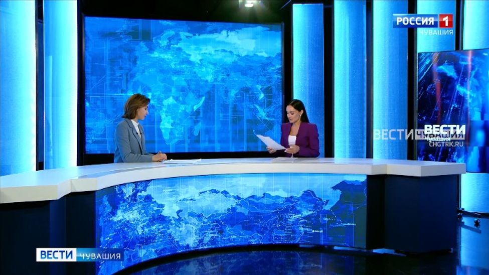 Вести. Чувашия. Выпуск от 02.01.2024 (14-40)