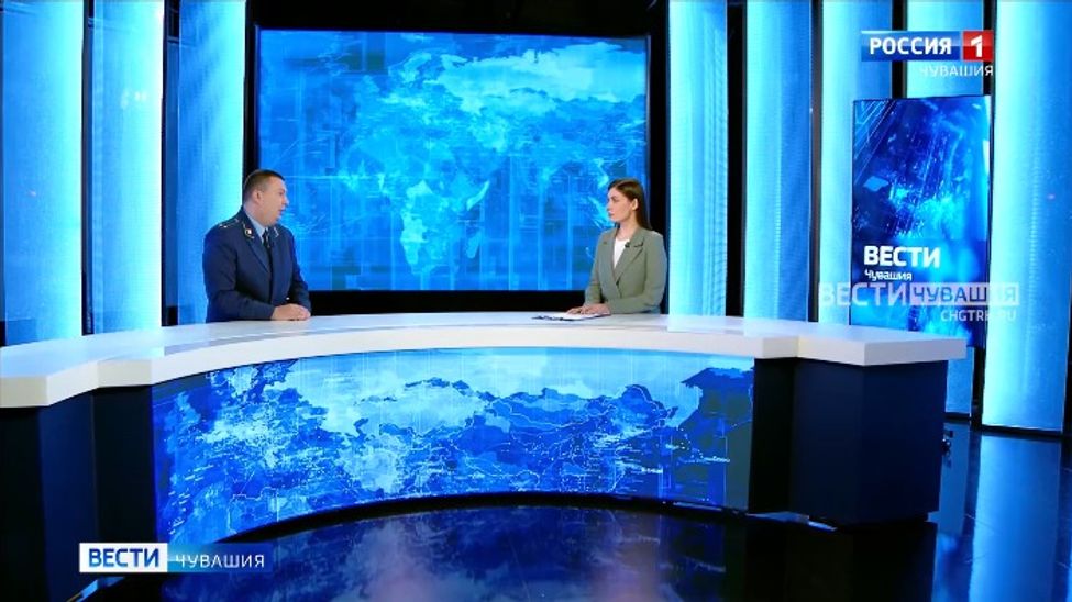 Вести. Чувашия. Выпуск от 03.01.2024 (14-40)