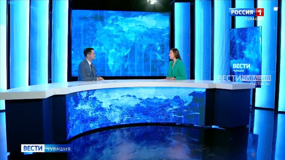 Вести. Чувашия. Выпуск от 03.01.2024 (21-05)