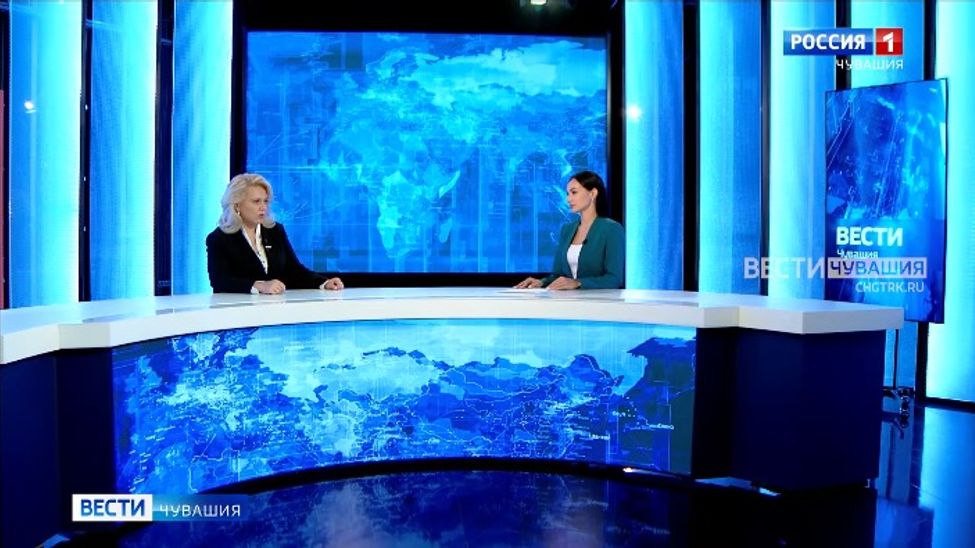 Вести. Чувашия. Выпуск от 06.01.2024 (20-45)