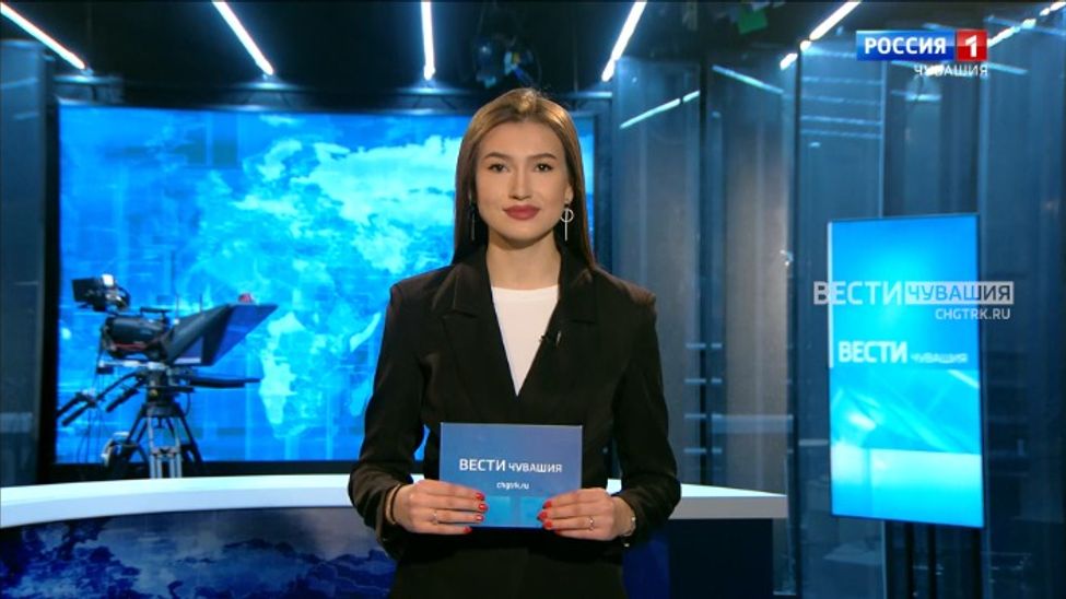 Утро Вести. Чувашия. Эфир от 10.01.2024