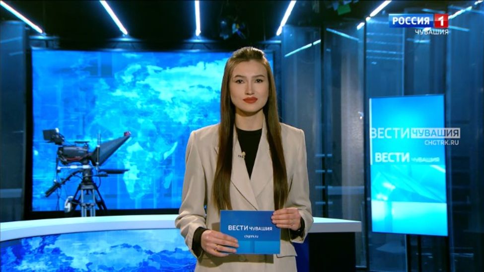 Утро Вести. Чувашия. Эфир от 06.02.2024