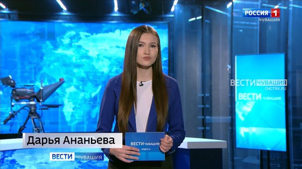 Утро Вести. Чувашия. Эфир от 12.02.2024