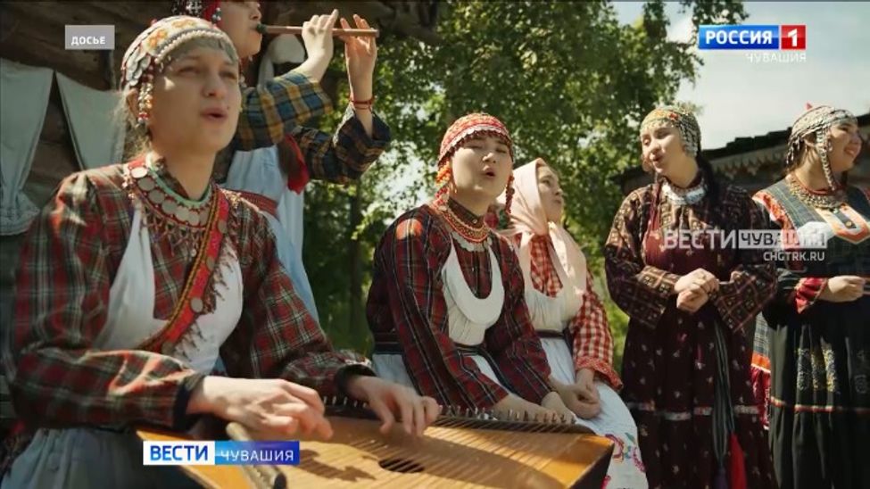 Утро Вести. Чувашия. Эфир от 21.02.2024