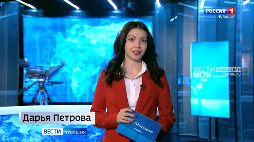 Утро Вести. Чувашия. Эфир от 22.02.2024