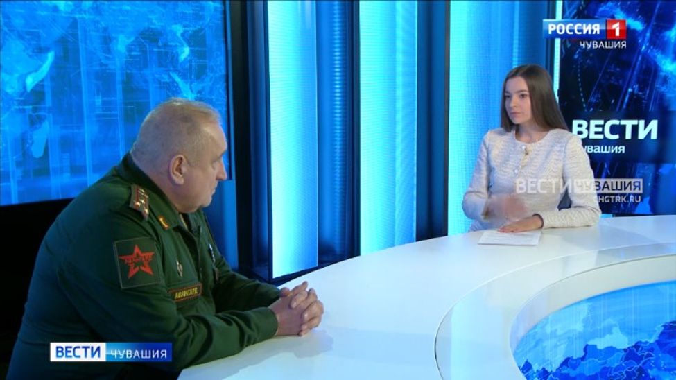 Вести. Чувашия. Эфир от 23.02.2024