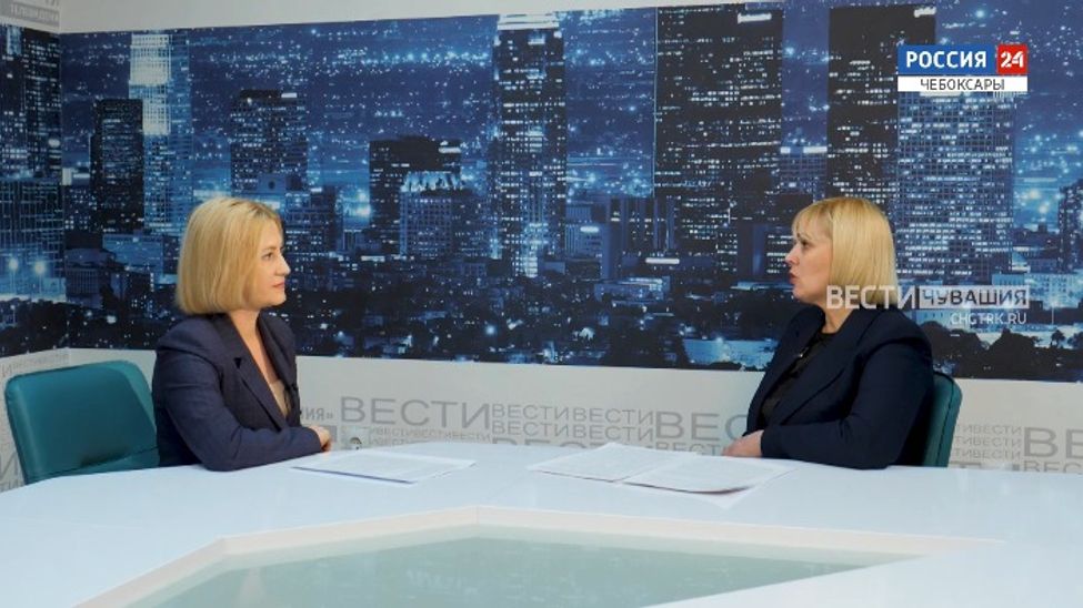 Вести. Интервью. Светлана Каликова. Выпуск от 28.02.2024