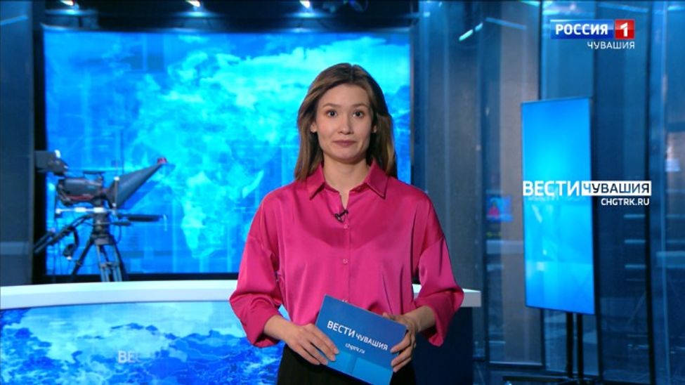 Утро Вести. Чувашия. Эфир от 04.03.2024