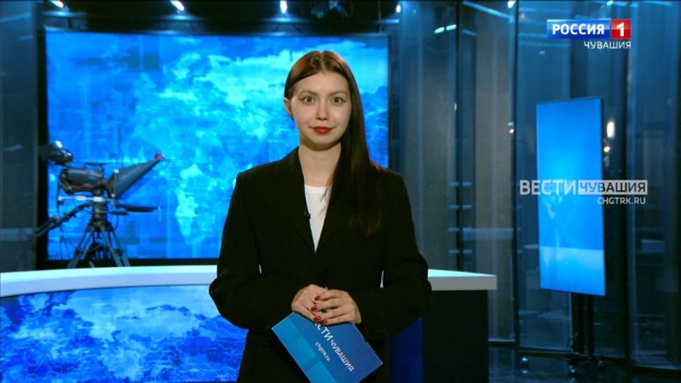 Утро Вести. Чувашия. Эфир от 11.03.2024