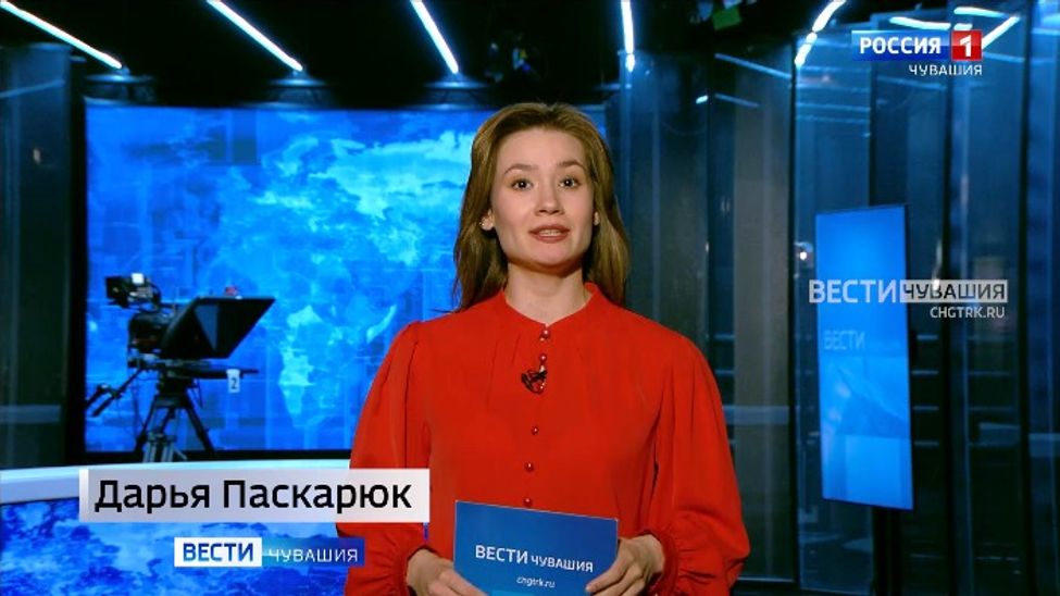 Утро Вести. Чувашия. Эфир от 12.03.2024