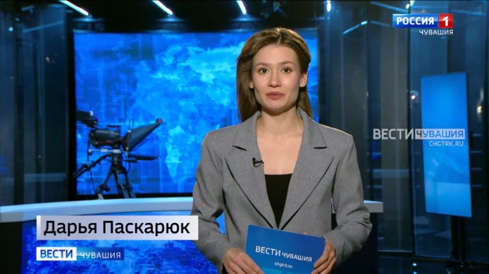 Утро Вести. Чувашия. Эфир от 14.03.2024