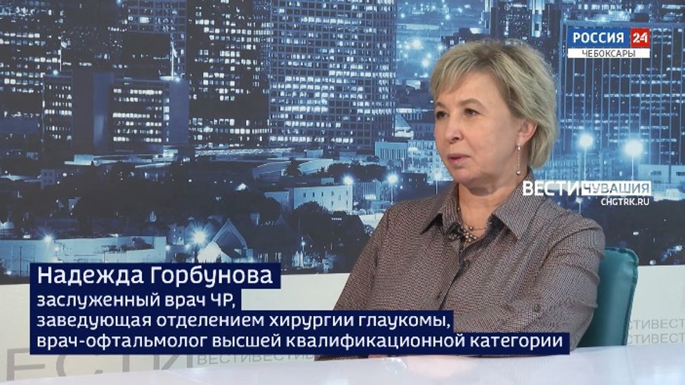 Вести. Интервью. Надежда Горбунова. Эфир от 15.03.2024