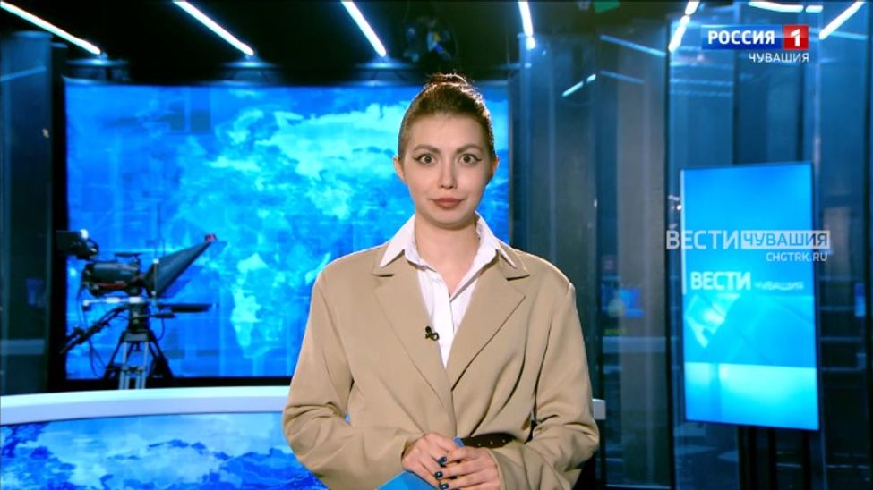 Утро Вести. Чувашия. Эфир от 21.03.2024