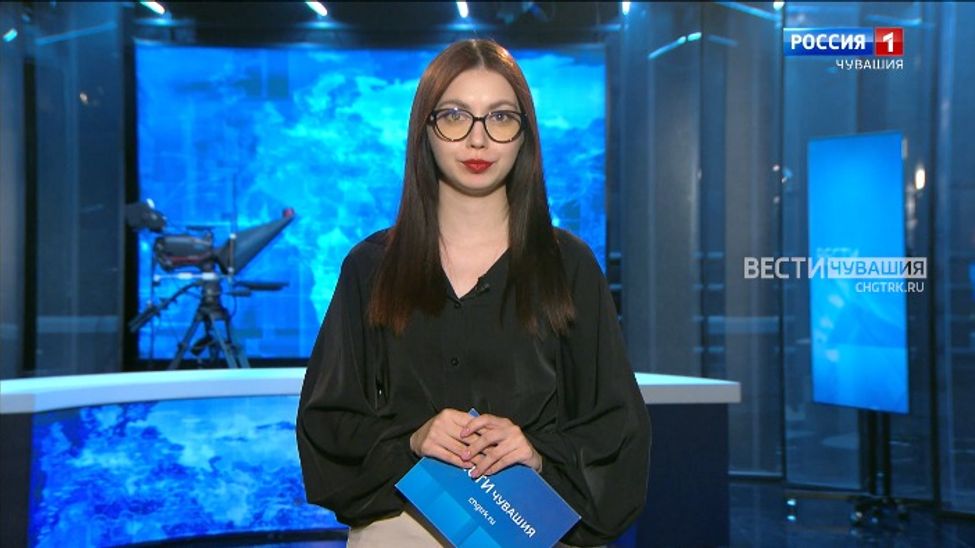 Утро Вести. Чувашия. Эфир от 01.04.2024