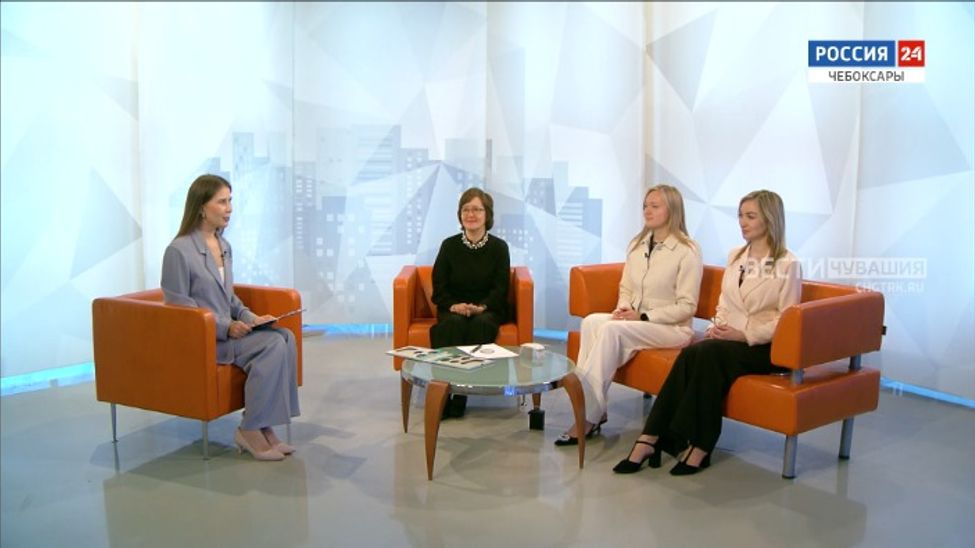 Вести. Интервью. Светлана Замятина, Рано Ибрагимова, Марина Турова. Эфир от 02.04.2024