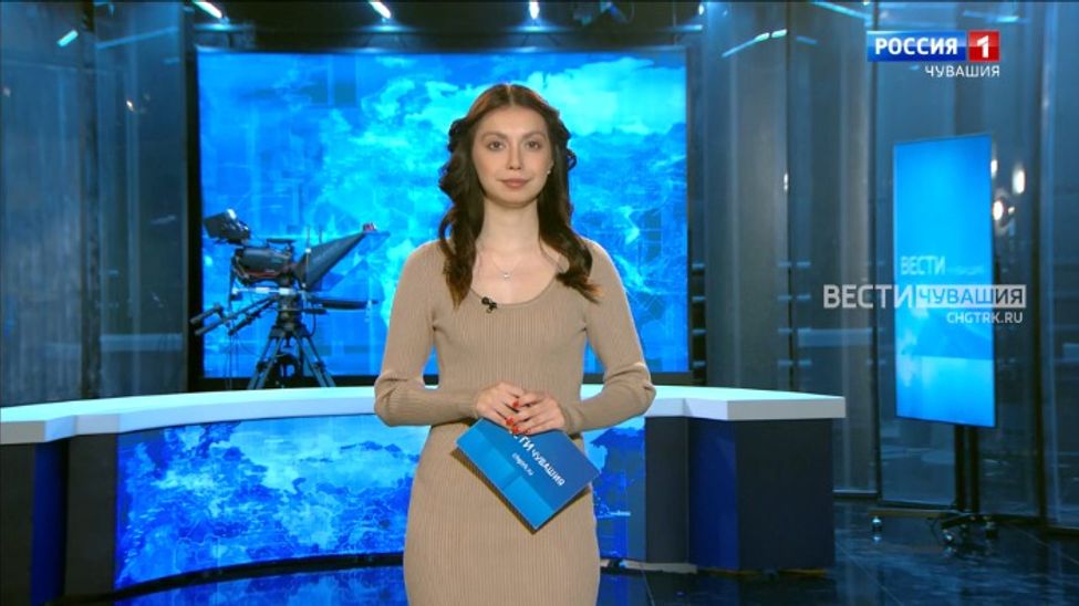 Утро Вести. Чувашия. Эфир от 17.05.2024