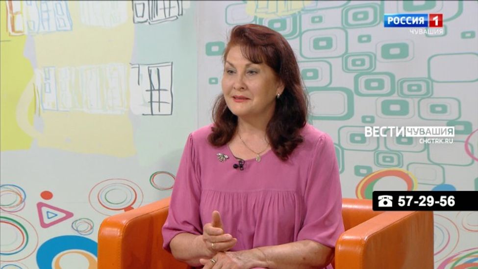 Ирхи тĕпел. Валентина Ситова (Ситта). Эфир от 28.05.2024