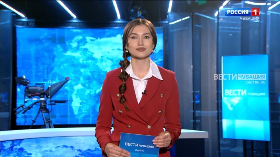 Утро Вести. Чувашия. Эфир от 03.06.2024