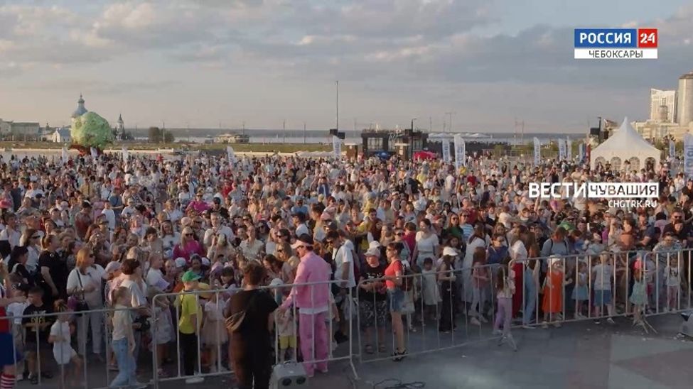 Неделя в городе. Эфир от 09.06.2024