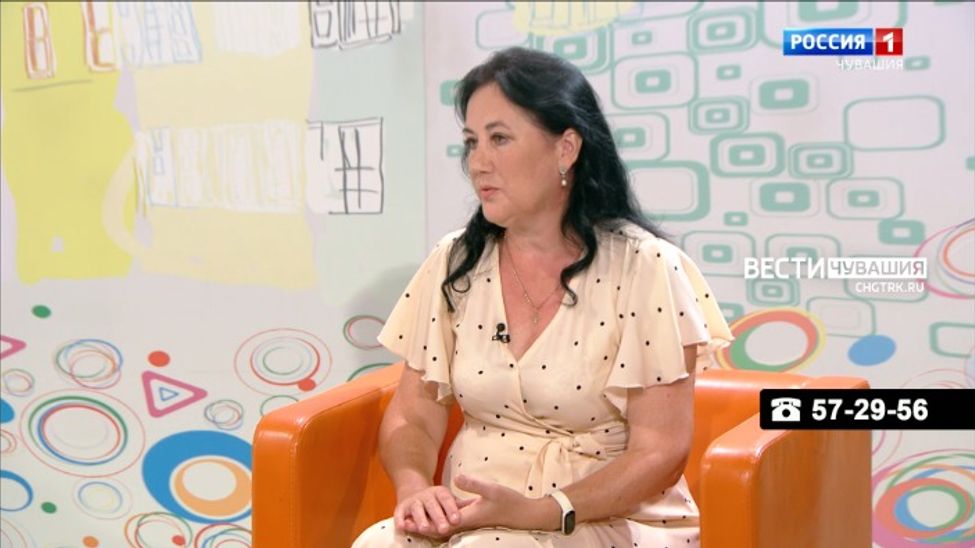 Ирхи тĕпел. Елена Перепелкина (Нарби). Эфир от 02.07.2024