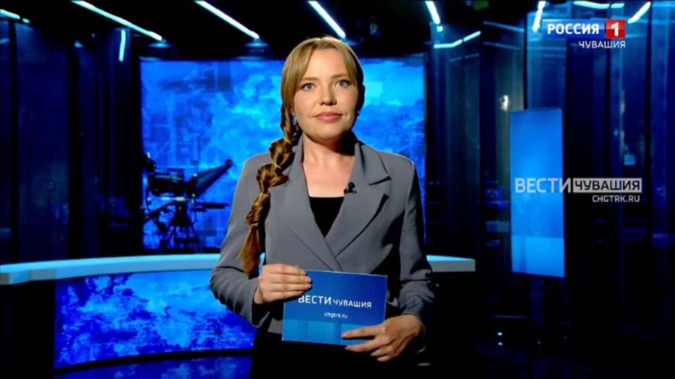 Утро Вести. Чувашия. Эфир от 12.07.2024