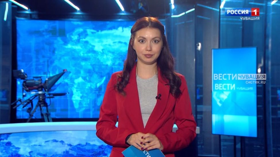 Утро Вести. Чувашия. Эфир от 15.07.2024