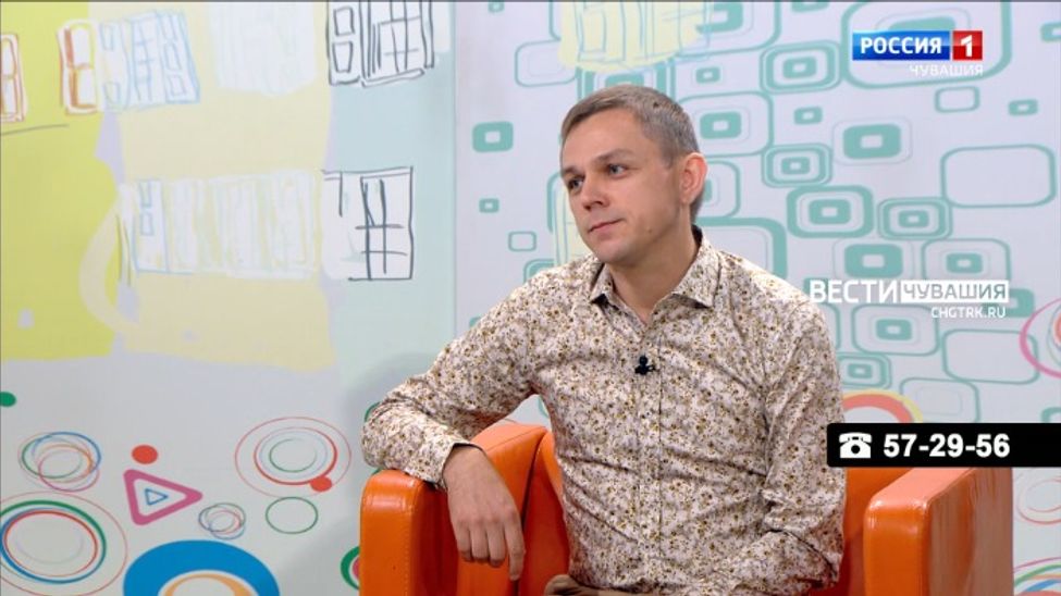 Ирхи тĕпел. Дмитрий Моисеев. Эфир от 13.08.2024