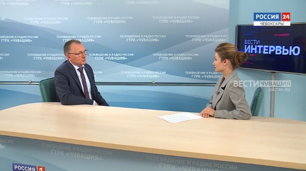 Вести. Интервью. Василий Петров. Эфир от 15.08.2024