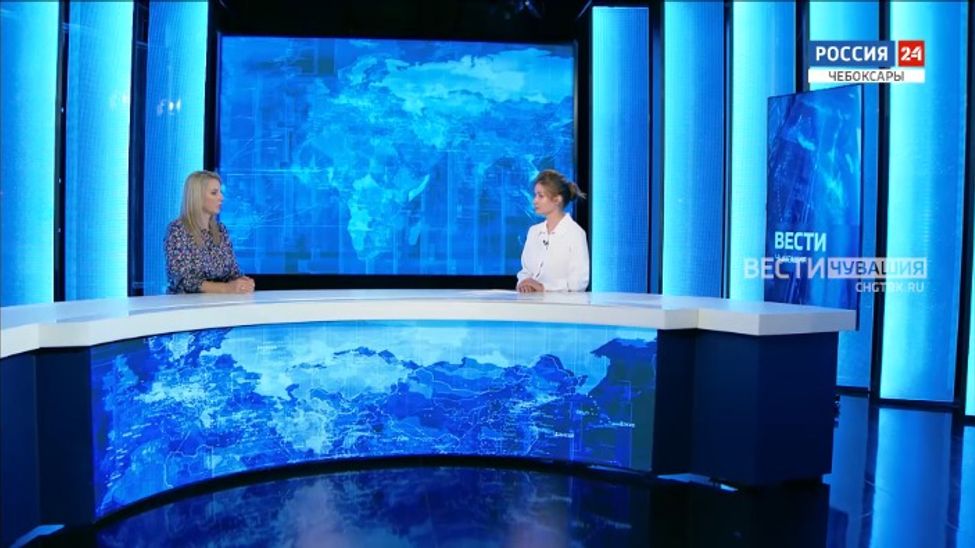 Вести. Интервью. Ирина Слуцкая. Эфир от 09.09.2024