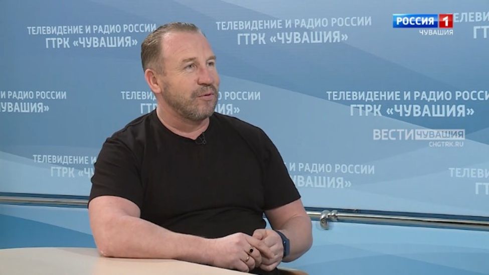 Вести. Интервью на чувашском языке. Александр Егоров (Типшӗм Сашук). Эфир от 16.11.2024