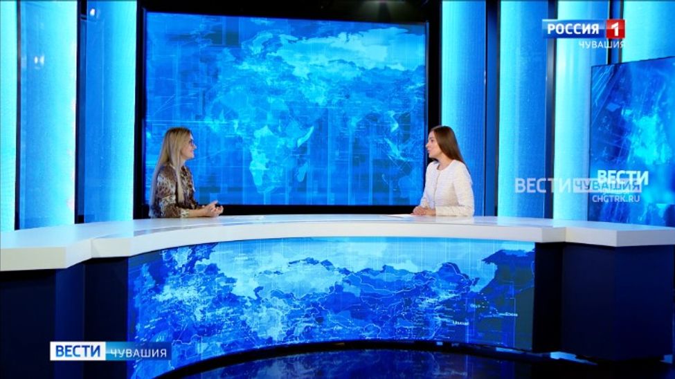 Вести. Чувашия. Эфир от 07.12.2024