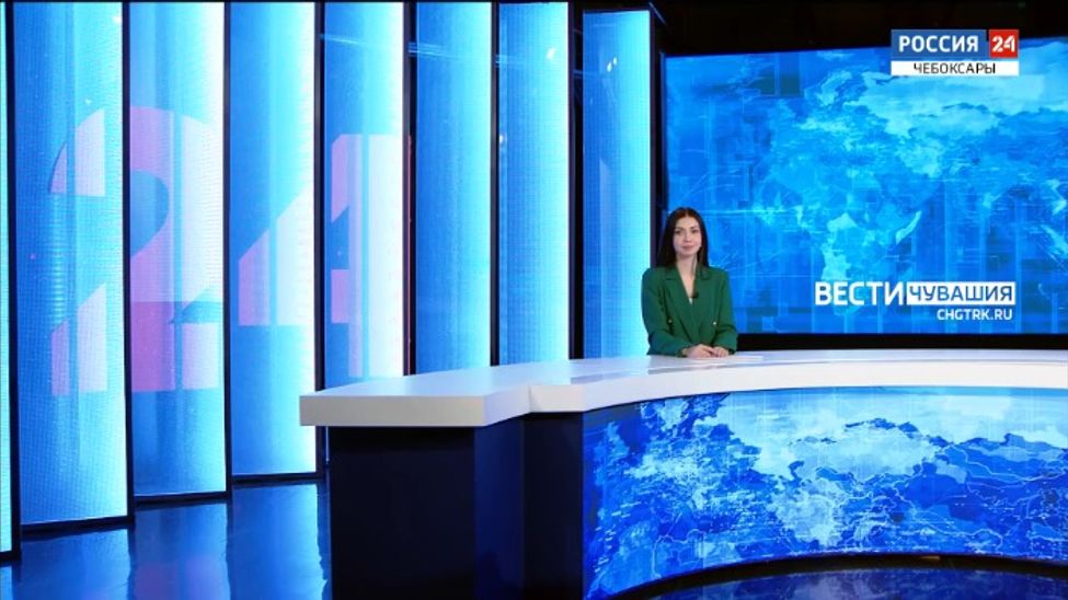 Вести. Чувашия. Эфир от 12.12.2024