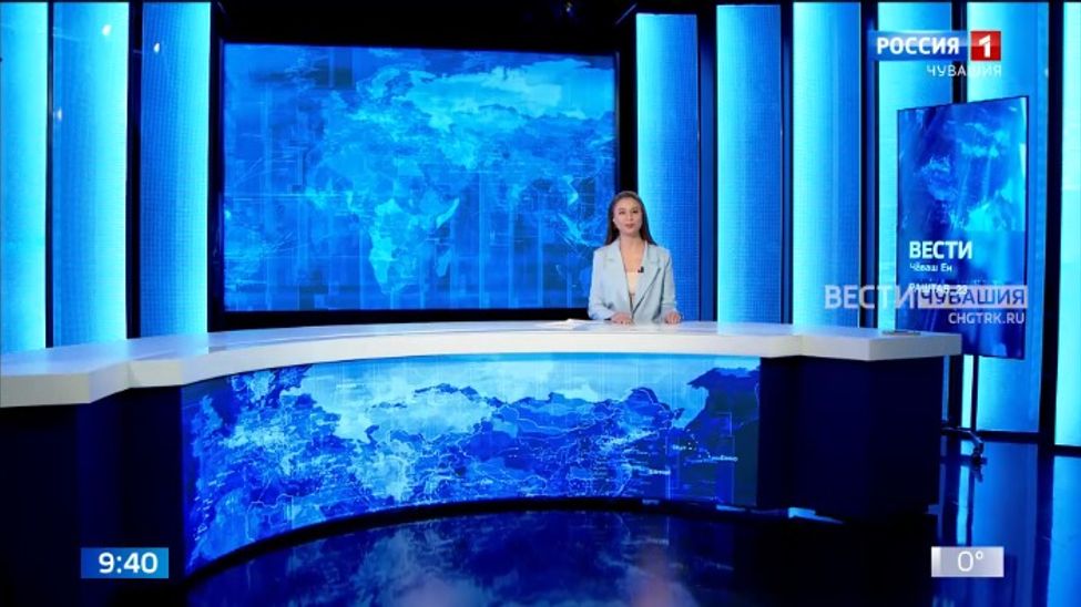 Вести Чăваш Ен. Эфир от 23.12.2024