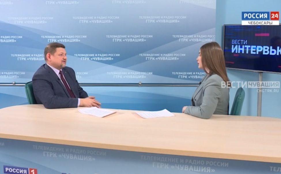 Вести. Интервью. Алексей Лукшин. Эфир от 21.02.2025