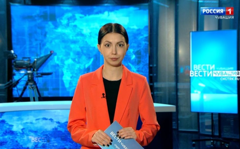 Утро Вести. Чувашия. Эфир от 26.02.2025