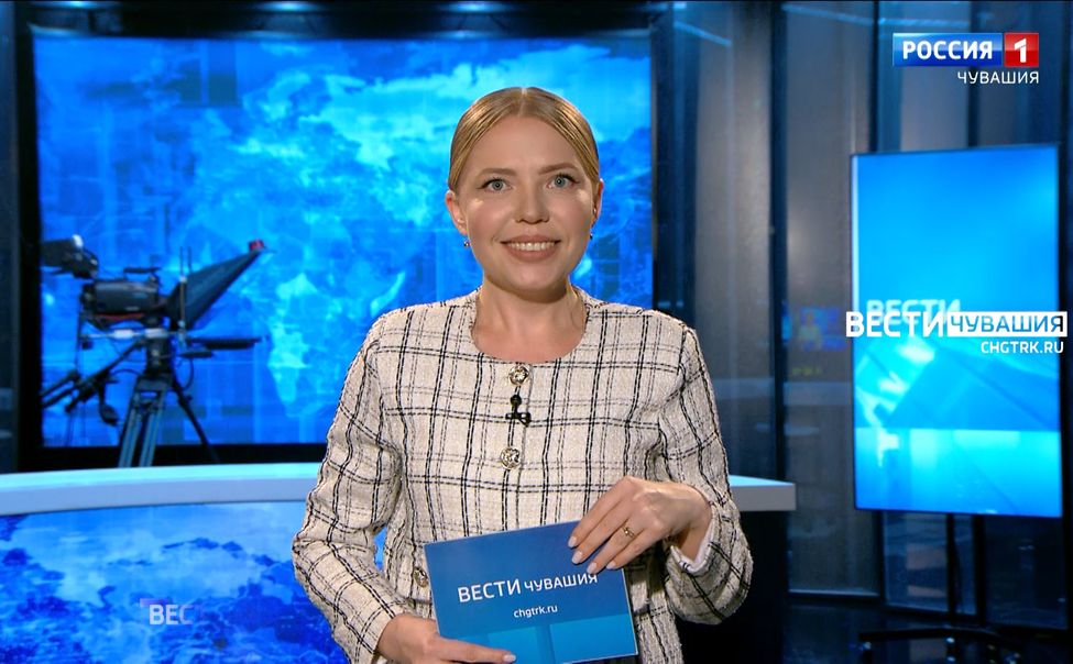 Утро Вести. Чувашия. Эфир от 28.02.2025